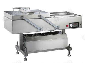 合肥全自動雙室真空包裝機 高效食品保鮮的機械設備