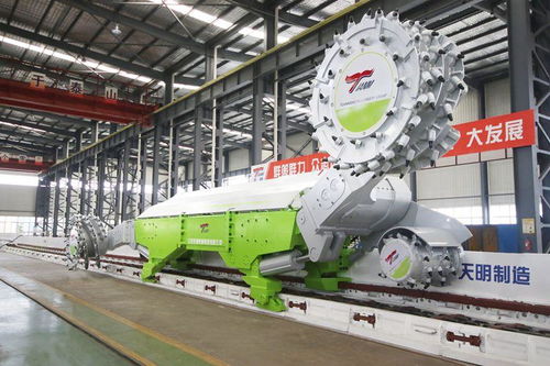 江蘇天明機(jī)械集團(tuán) 機(jī)械設(shè)備制造的領(lǐng)軍者