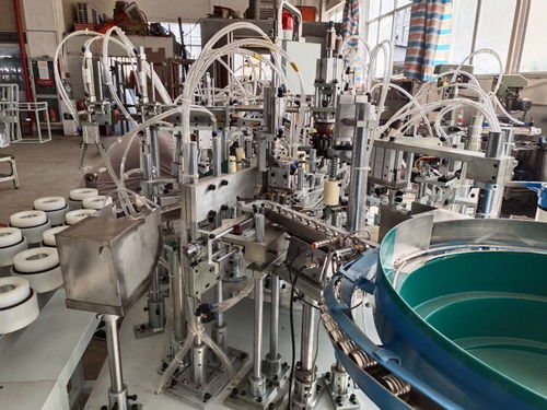 航昱機(jī)械 技術(shù)為源，質(zhì)量為本，引領(lǐng)非標(biāo)自動化設(shè)計與制造新篇章